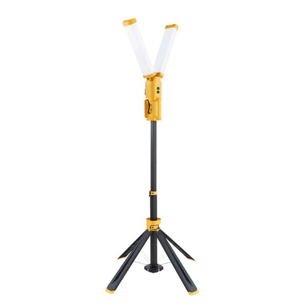 Proiector LED, 80 W, 8600 lm, 5000 K, IP54, TOWER Horoz