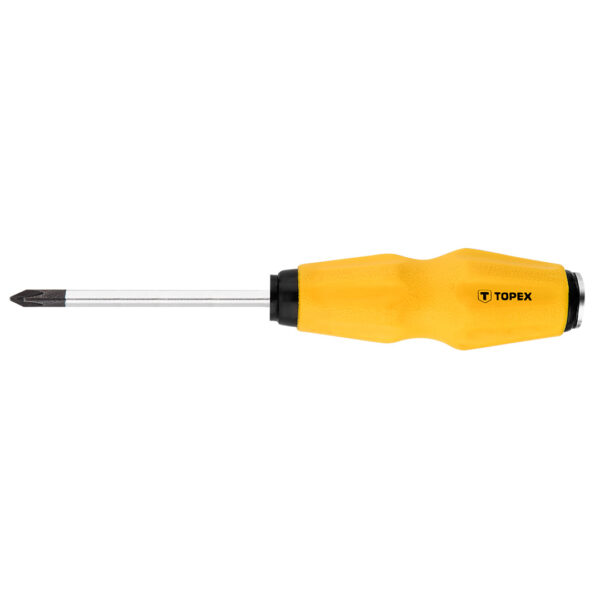 Surubelnita impact cruce PH1x75 mm Topex