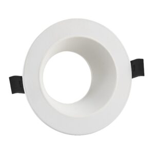 Spot LED rotund incastrat, 10 W, IP20, alb, AZELYA-1 Horoz