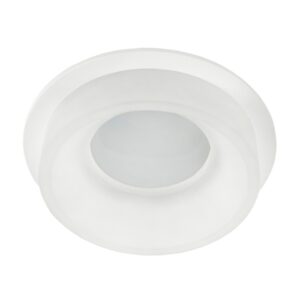 Spot LED rotund incastrat, 10 W, IP20, alb, KADİFE Horoz