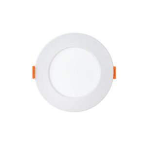 Spot LED rotund incastrat, 18 W, 1660 lm, IP20, alb, ALEXIS-18 3CCT Horoz