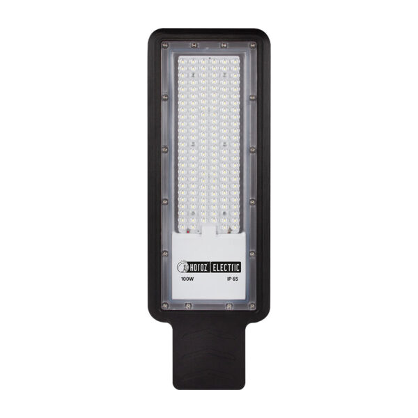 Lampa iluminat stradal cu consola, 100 W, 6400 K, 11680 lm, IP65, VEGAS-100 Horoz