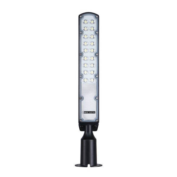 Lampa iluminat stradal cu consola, 50 W, 6400 K, 6000 lm, IP65, ROCKET-50 Horoz