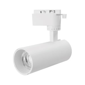 Proiector LED pe sina, 20 W, 1700 lm, alb, IP20, BREMEN-20 3CCT Horoz