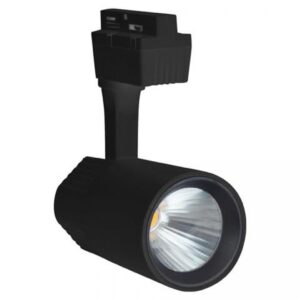 Proiector LED pe sina, 20 W, 4200 K, 1600 lm, negru, VARNA-20 Horoz