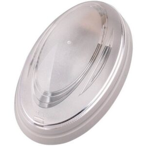 Plafon din plastic NINOVA 'alb' Е27. 1х26W. 400-010-107