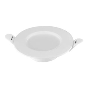 Spot incorporabil LED, 3 W, 6400K, alb, AURA TEB