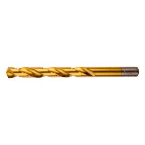 Burghiu pentru metal HSS-TIN 57H156 Graphite. 10.5 x 133 mm.