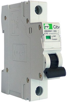 Intrerupator automat 1P. curba B. 10A. 6kA. ECO. Promfactor