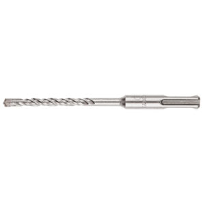 Burghiu beton cu 4 muchii S4 57H406 Graphite. SDS+. 6 x 110 mm.