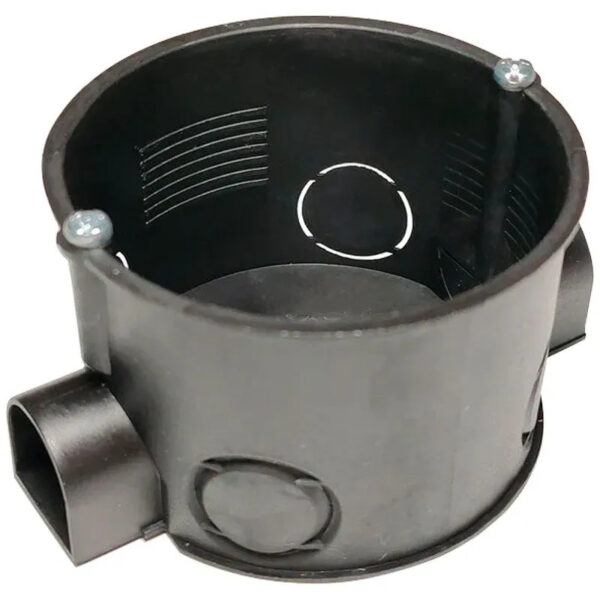 Doza aparataj cu suruburi, modulara, D 60 x 41 mm, Neomax