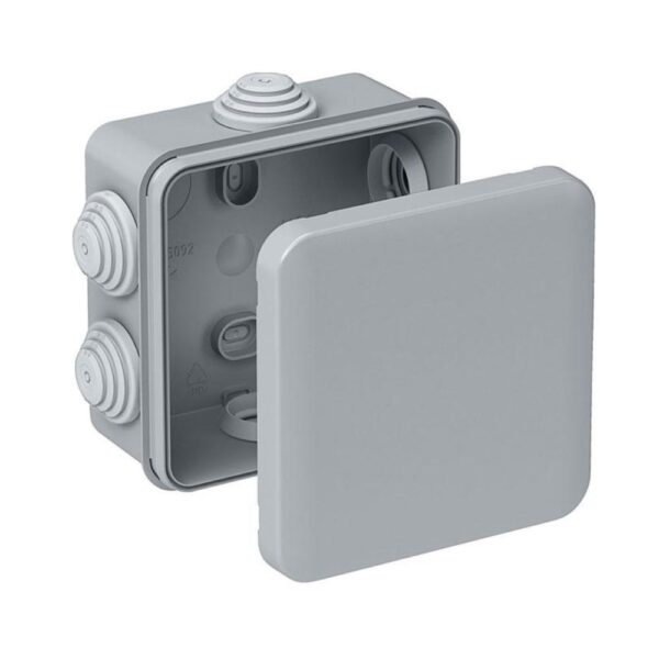 Doza derivatie aparenta, 100 x 100 x 50 mm, IP55, Neomax