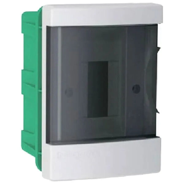 Tablou electric 2 module, alb, Neomax