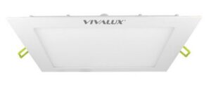Spot incorporabil SMD LED. 18W. 4000K. 1150Lm. slim. 'patrat' Vivalux
