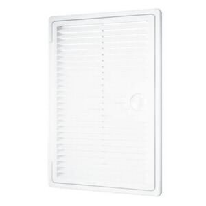 Grila-usita. 200x250mm EUROPLAST