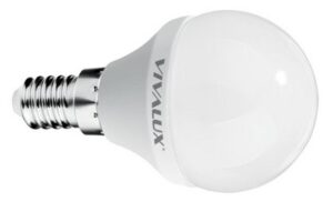 Bec LED SMD 6W. E14. 6400К. 480Lm. 'sferic' Vivalux