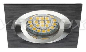 Spot incorporabil LED STYLE SL621 Vivalux. MR16. GU5.3. Negru.