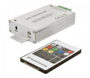 CONTROLLER RGB. 144W. 12V. 12A. 'max 10m SMD 50x50'. Vivalux