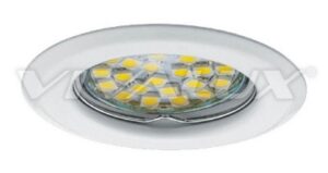 Spot incorporabil, MR16, G5.3, alb, PICCO SL214 Vivalux