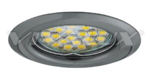 Spot incorporabil, MR16, G5.3, crom, PICCO SL214 Vivalux