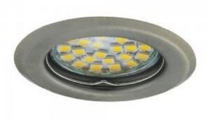 Spot incorporabil. MR16. G5.3. PICCO SL214. brass-mat. Vivalux