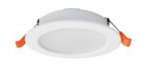 Spot incorporabil LED SMD MONI Vivalux. 7 W. 4000 K. 680 Lm. d 114 mm. Alb.