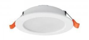 Spot incorporabil LED SMD MONI Vivalux. 5 W. 4000 K. 420 Lm. d 110 mm. Alb.