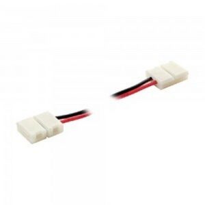 Conector p/u banda LED. clema-cablu-clema. 10mm. SMD50x50. 'cut x 10buc'