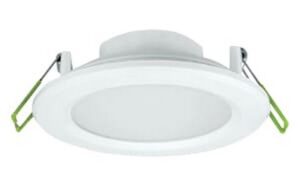 Spot incorporabil LED VIVALUX. Rotund. 25 W. 2100 Lm. 4000 K. IP44.