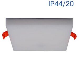 Spot incorporabil QUADRA Vivalux. 18 W. 1800 Lm. 4000 K. IP44/IP20.
