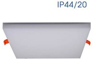 Spot incorporabil QUADRA. 36W. 4000К. 3600Lm. IP44/IP20. Vivalux