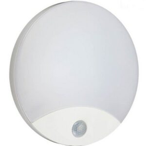 Aplica de perete LED cu senzor de miscare LIMA Vivalux. 10 W. 4000 K. 750 Lm. IP54. 120 grade.