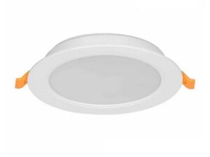 Spot incorporabil VERA Vivalux. 18 W. 3000 K - 6400 K. 1520 Lm. IP54. Alb.