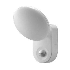 Aplica de perete, 15W, 4000K, 1000Lm, cu senzor miscare, IP65, TANIS Vivalux