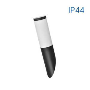 Felinar de gradina pe perete, Е27, 40cm, 45 grade, IP44, negru, TOKYO Vivalux