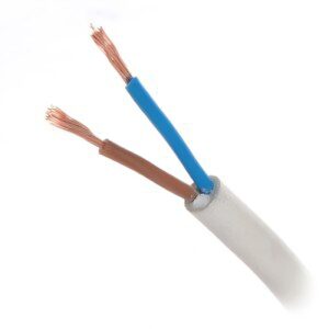 Cablu PVS 2x1,5 mm2, Cupra