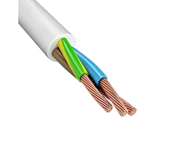 Cablu PVS 3x2,5 mm2, Cupra