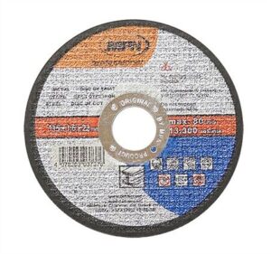 Disc debitare metal. 115 x 1.6 х 22mm. MPN '1cut x 50 buc.'.