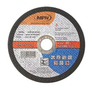Disc debitare metal. 150 x 1.6 х 22mm. MPN '1cut x 50 buc.'.