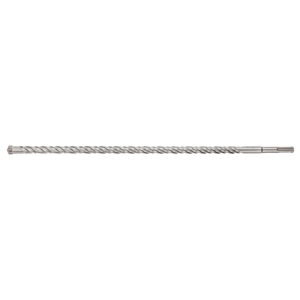 Burghiu beton cu 4 muchii S4 57H464 Graphite. SDS+. 14 x 450 mm.