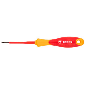 Surubelnita dreapta 1000V 2.5 x 70 mm Topex