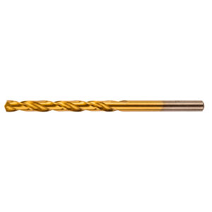 Burghiu pentru metal HSS-TIN 57H132 Graphite. 5 x 86 mm. Set 20 buc.