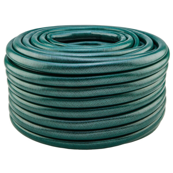 Furtun pentru gradina ECONOMIC Verto. 50 m x 3/4". Cu 3 straturi.