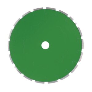 Disc diamantat UNS300W Universal Standard Battipav. 300 x 25.4 mm.
