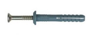 Diblu cu guler si surub SMK-6x60 '200buc'