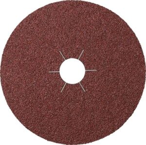 Fibro-discuri CS561 125x22 30 / 60 KLINGSPOR
