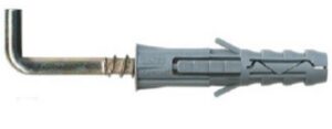 Diblu cu carlig VR- 10D '6.0x75 ' '5 buc'