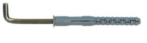 Diblu cu carlig VR- 12' 7.5x75' '4 buc'