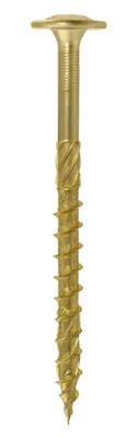 Surub pentru lemn, autofiletant cu cap saiba TX WKCP Wkret-met. 6 x 160 mm. 100 buc.