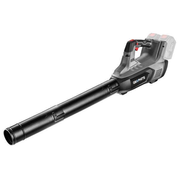 Suflanta de gradina cu acumulator 58G044 Graphite. Li-ion Energy+. 36 V. 150 km/h. Fara acumulator.